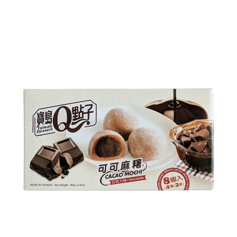 Mochi Schokolade 80g
