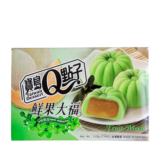 Mochi Hami-Melone 210g