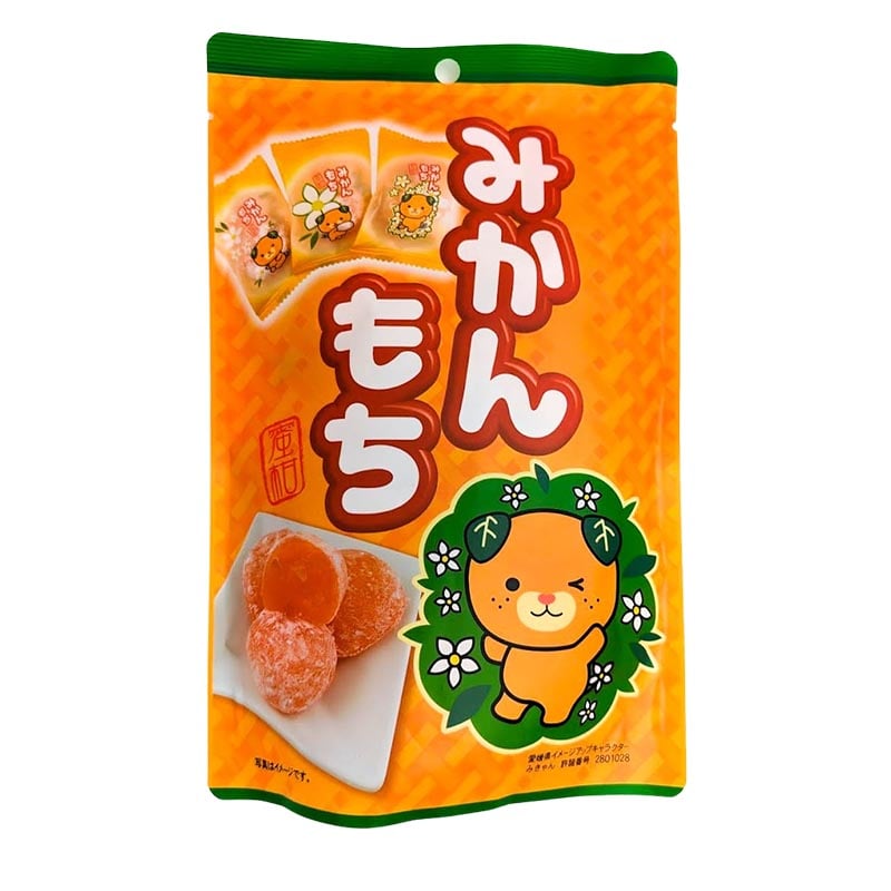Mochi Orange japanisch 130g