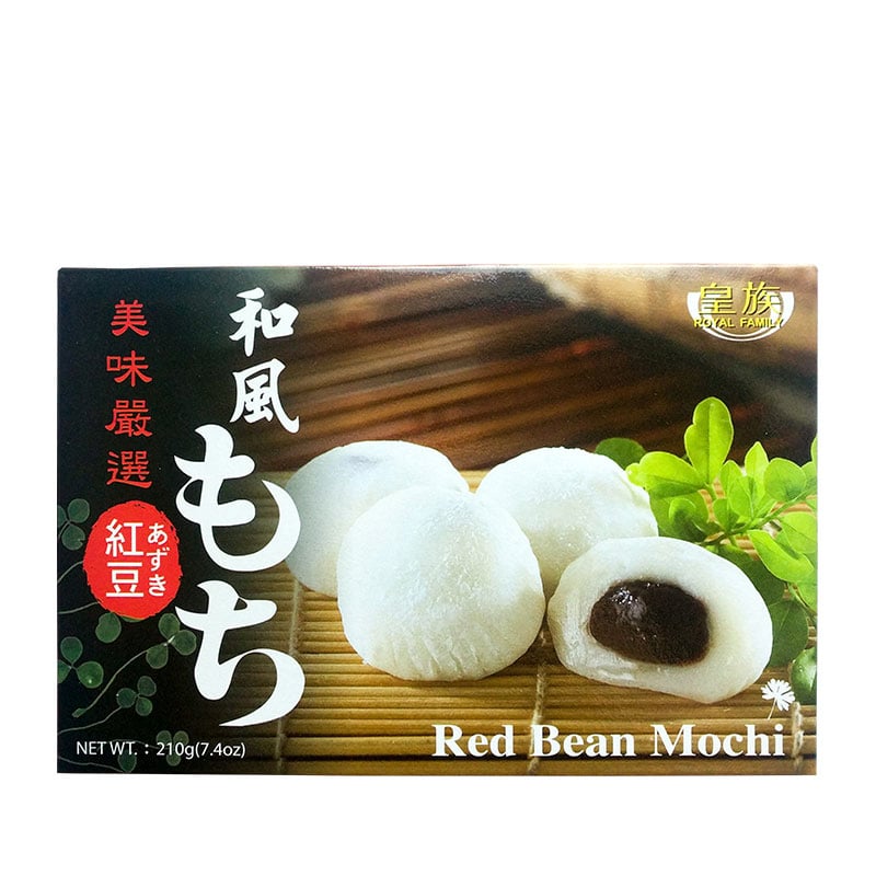 Mochi Rote Bohnen 210g