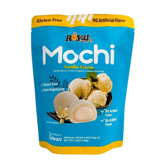 Mochi Vanille-Sahne 180g