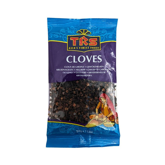 Gewürznelken 50g