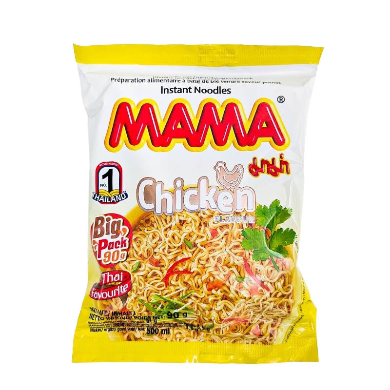 Nudeln mit Hühnchengeschmack Jumbo 90g