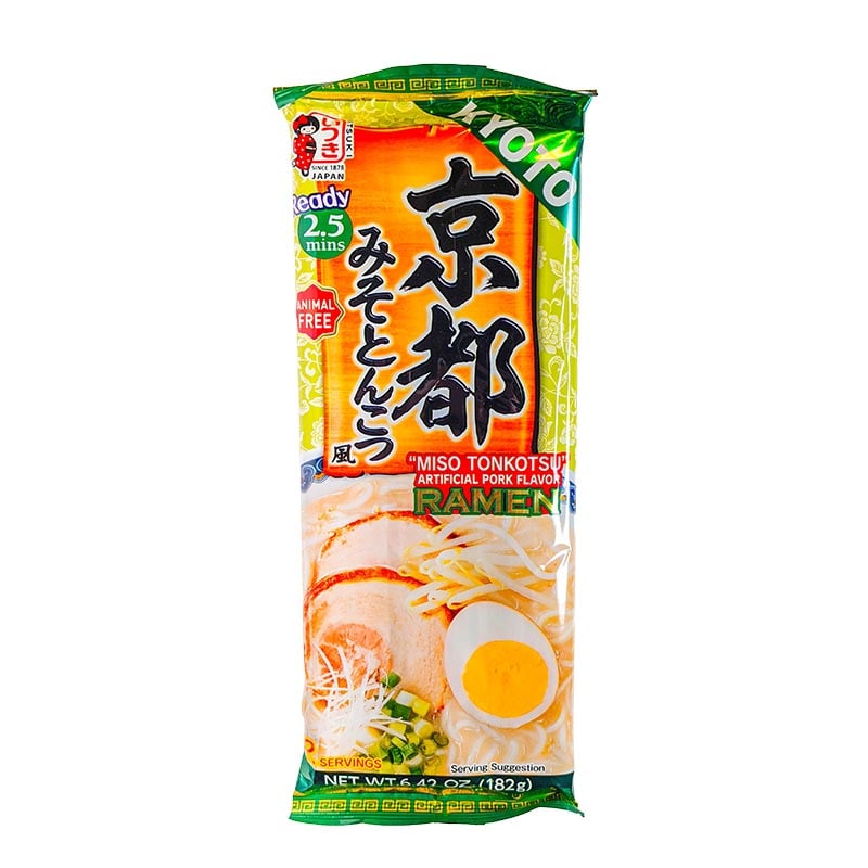 Instant Ramen Tonkotsu Kyoto 2 Portionen