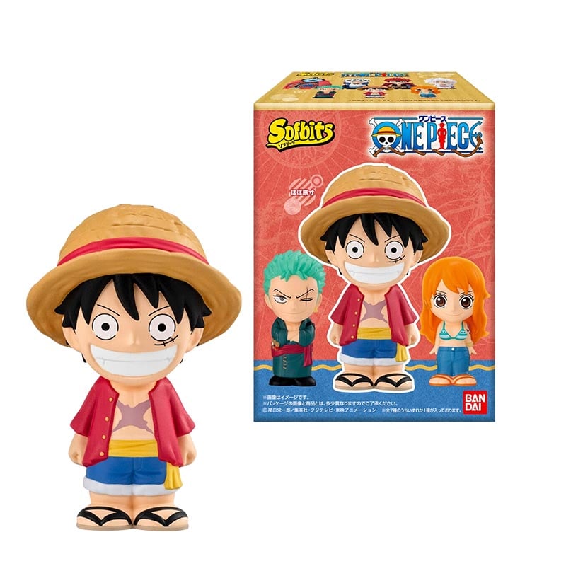 One Piece Sammlerobjekt Figur aus Japan 1. Mini-Statue