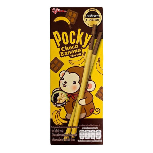 Pocky, Banane