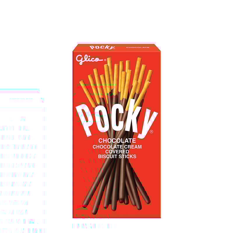 Pocky Schokolade