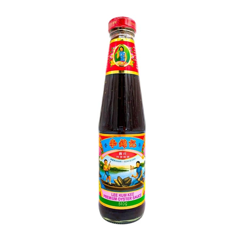 Premium Ostronsås Lee Kum Kee 510g