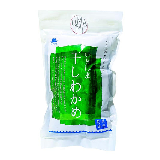 Deluxe japanische Wakame 15g