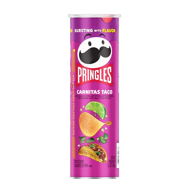 Pringles Carnitas-Taco