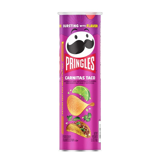 Pringles Carnitas-Taco