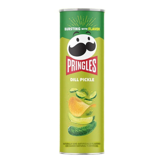 Pringles Dill Gurke 158g