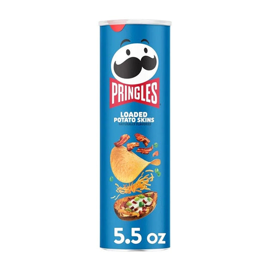 Pringles Geladene Kartoffelschalen 158g