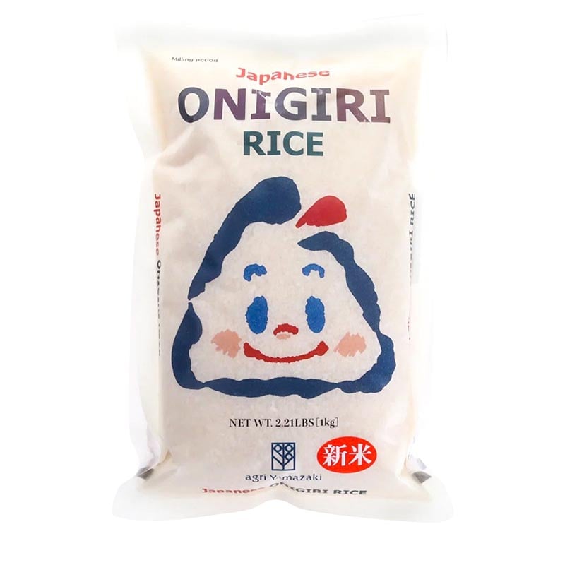 Reis für Onigiri japanische Reisbällchen Fukumaru 1kg