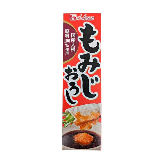 Geriebener Daikon mit Chili (Momiji Oroshi) 40g