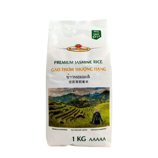 Premium Jasminreis Royal Orient 1kg
