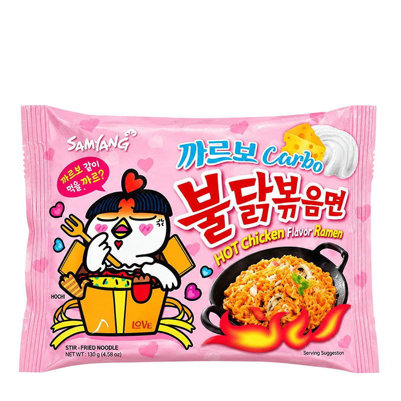 Samyang Carbonara 130g