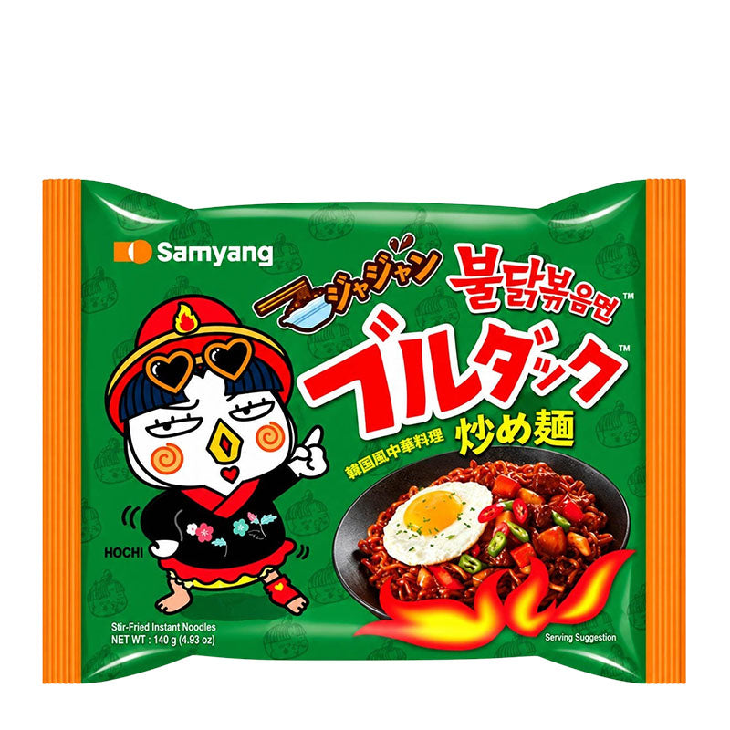 Samyang Hot Chicken Ramen Jjajang