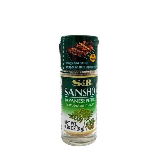 Sansho (Japanischer grüner Pfeffer) 8g