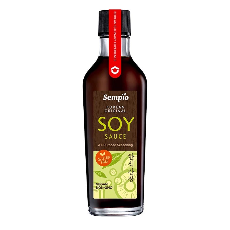Glutenfreie Sojasoße Sempio Premium 250ml