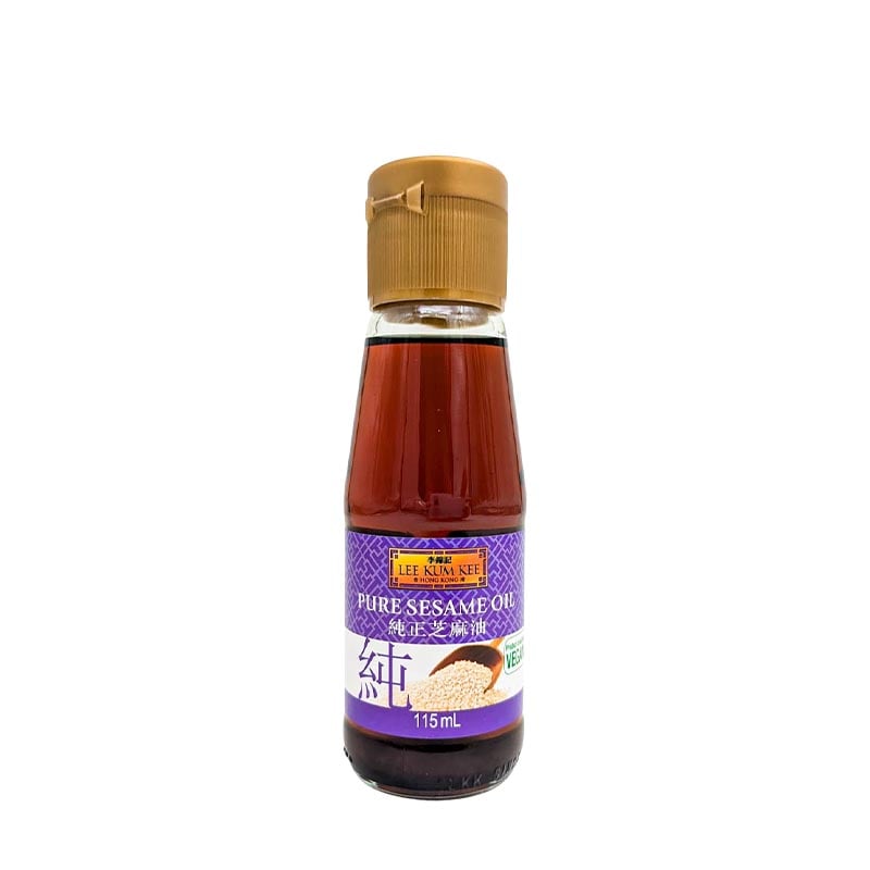 100% Sesamolja 115ml