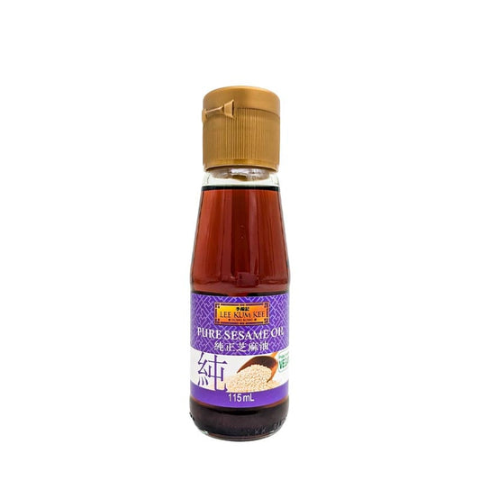 100% Sesamolja 115ml