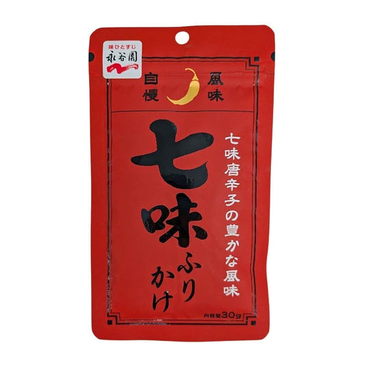 Shichimi Togarashi mit Bonito (Nanami Furikake) 30g