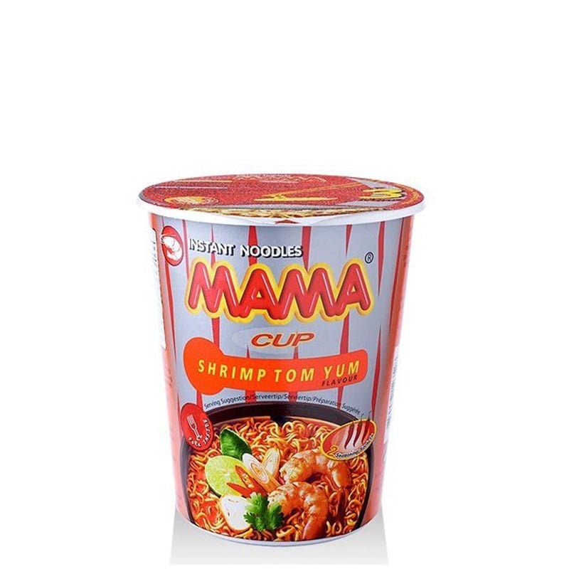 Nudel-Tasse Tom Yum Mama
