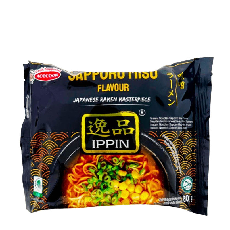 Instant Ramen Miso Acecook