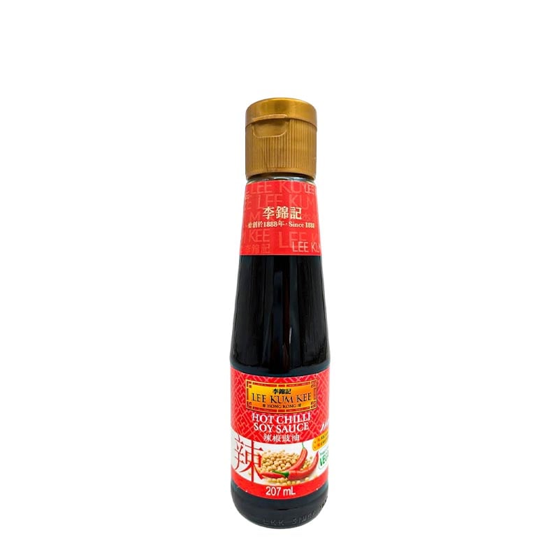 Soja med Het Chili 207ml