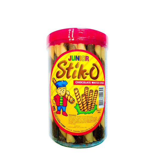 Waffel-Stangen Schokolade, Stik-O Großpackung