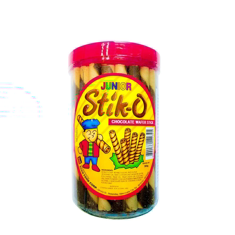 Waffel-Stangen Schokolade, Stik-O Großpackung