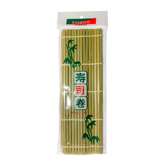 Bambusmatte für Sushi 22 cm