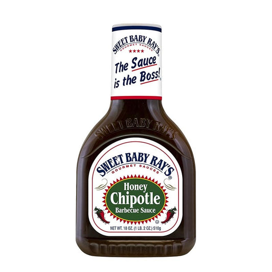 Sweet Baby Ray's BBQ-Soße Honey Chipotle 510g