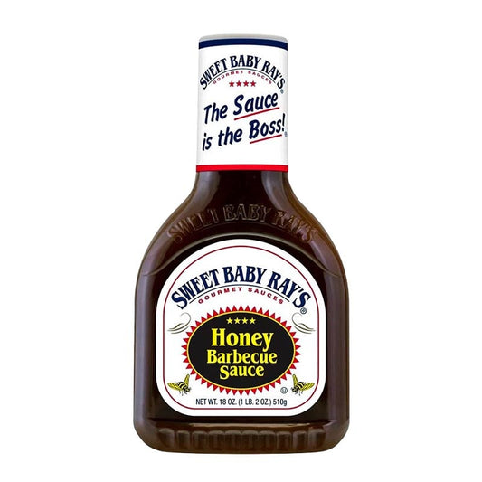 Sweet Baby Ray's BBQ-Soße Honig 510g