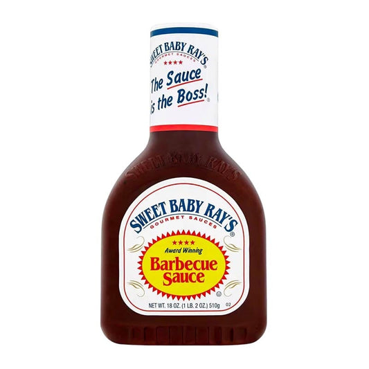 Sweet Baby Ray's BBQ-Soße Original 510g