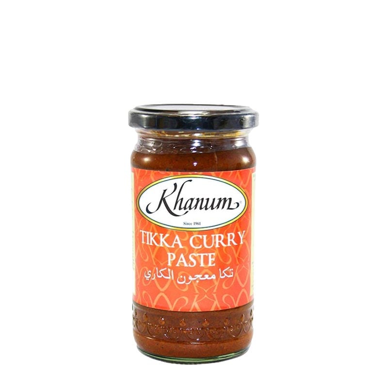 Tikka-Currypaste Khanum 300g