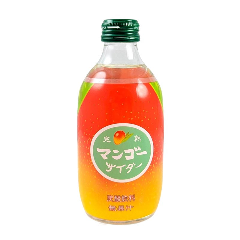 Tomomasu Mango japanischer Fruchtcider 300ml