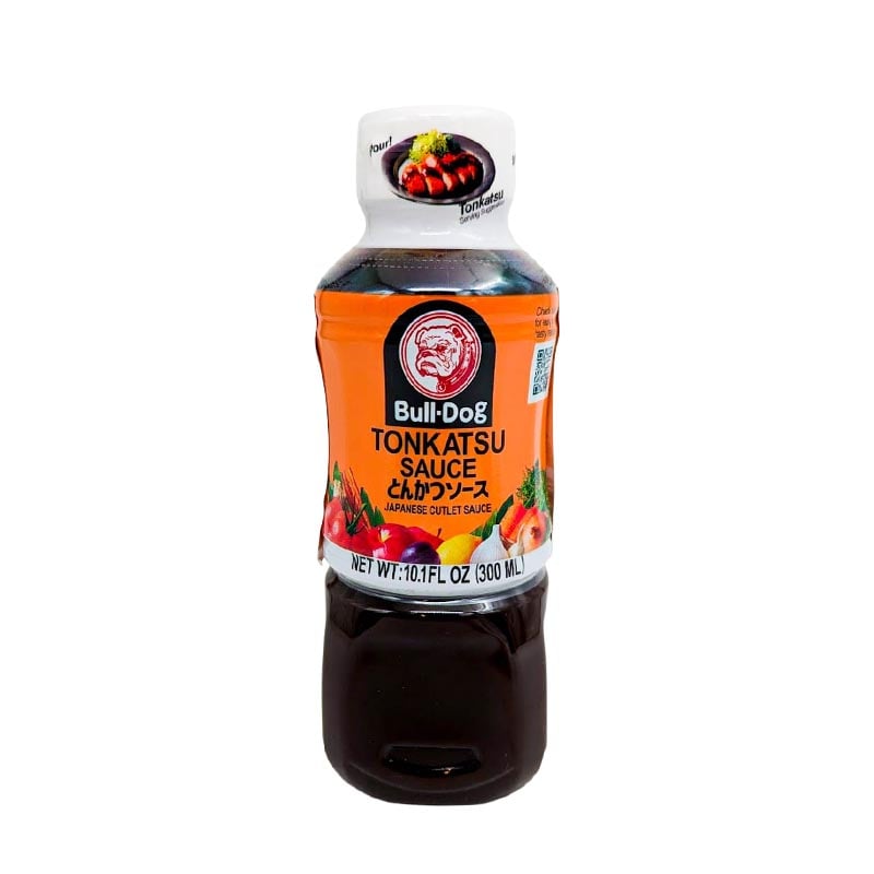 Tonkatsu-Sauce Bulldog 300ml