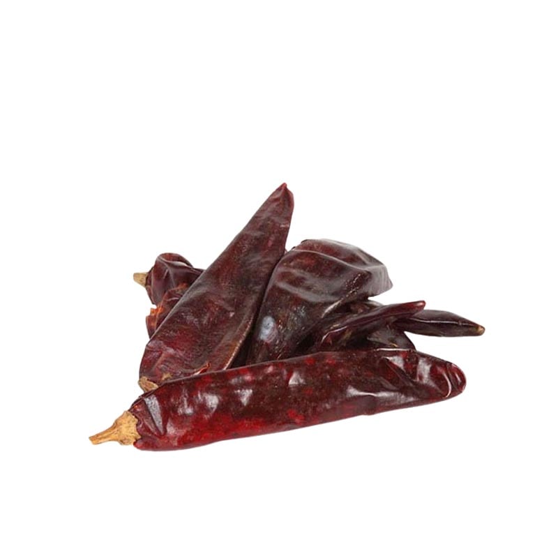 Getrocknete Guajillo-Chili 100g