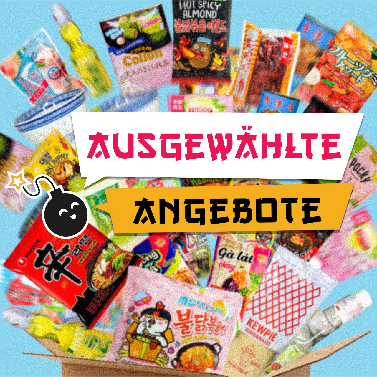 Neue Angebote