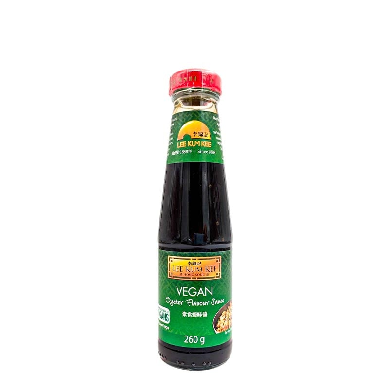 Vegansk Ostronsås Lee Kum Kee 260g
