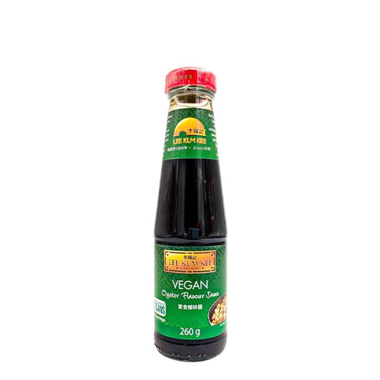Vegansk Ostronsås Lee Kum Kee 260g