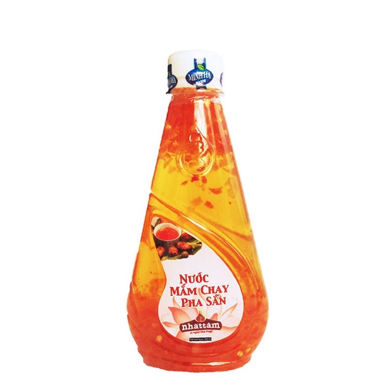 Vegetarische Reispapier-Soße (Nuoc Mam Chay) 250ml