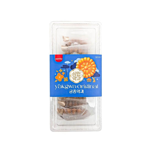 Yakgwa koreanischer Honigkuchen 300g