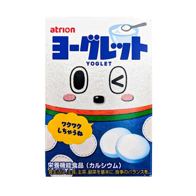 Yoglet Ramune Bonbon Atrion